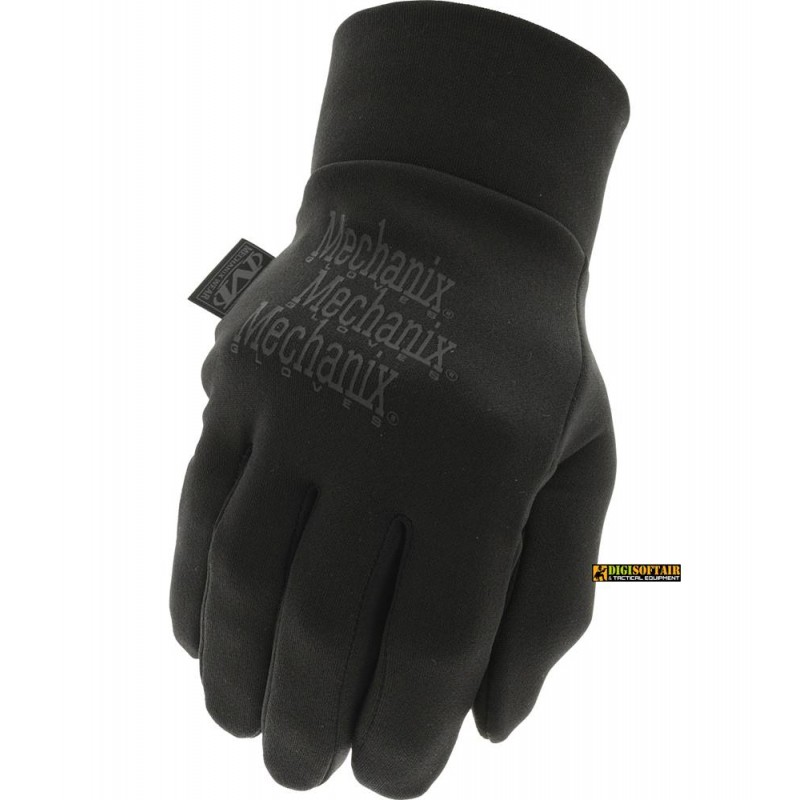 Mechanix Coldwork Covert Base Layer Black