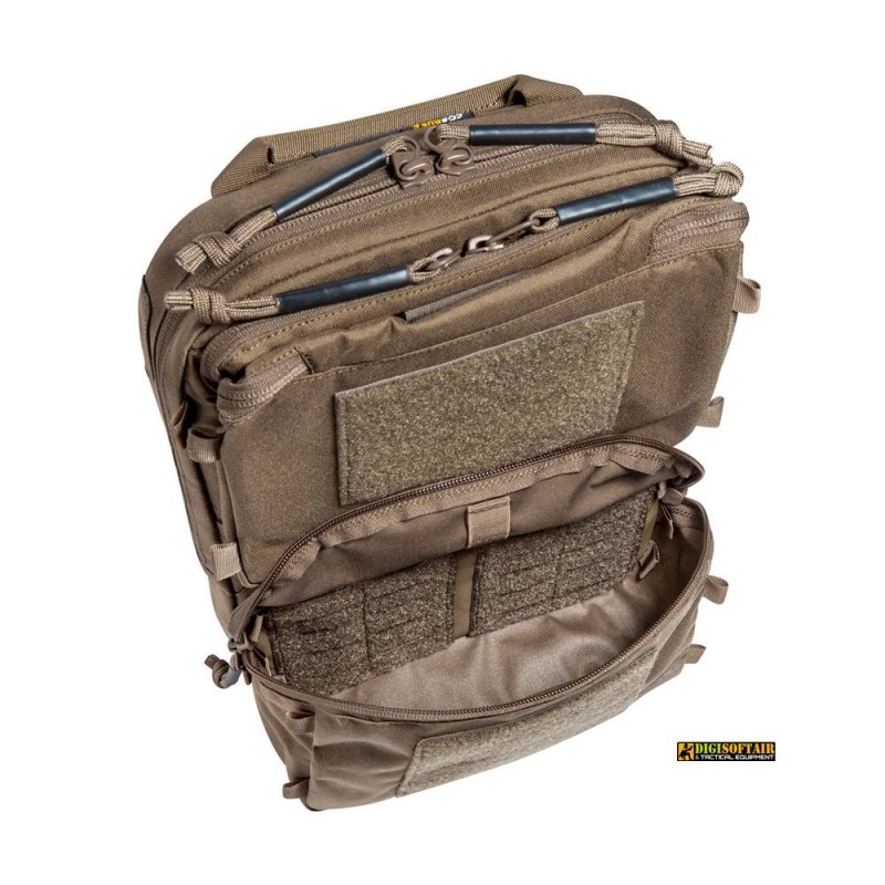 Tasmanian Tiger Operator Pack ZP Backpack Coyote 7509