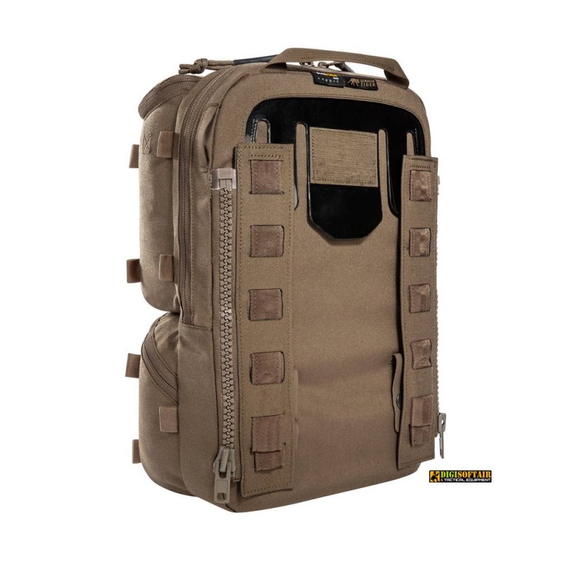 Tasmanian Tiger Operator Pack ZP Backpack Coyote 7509