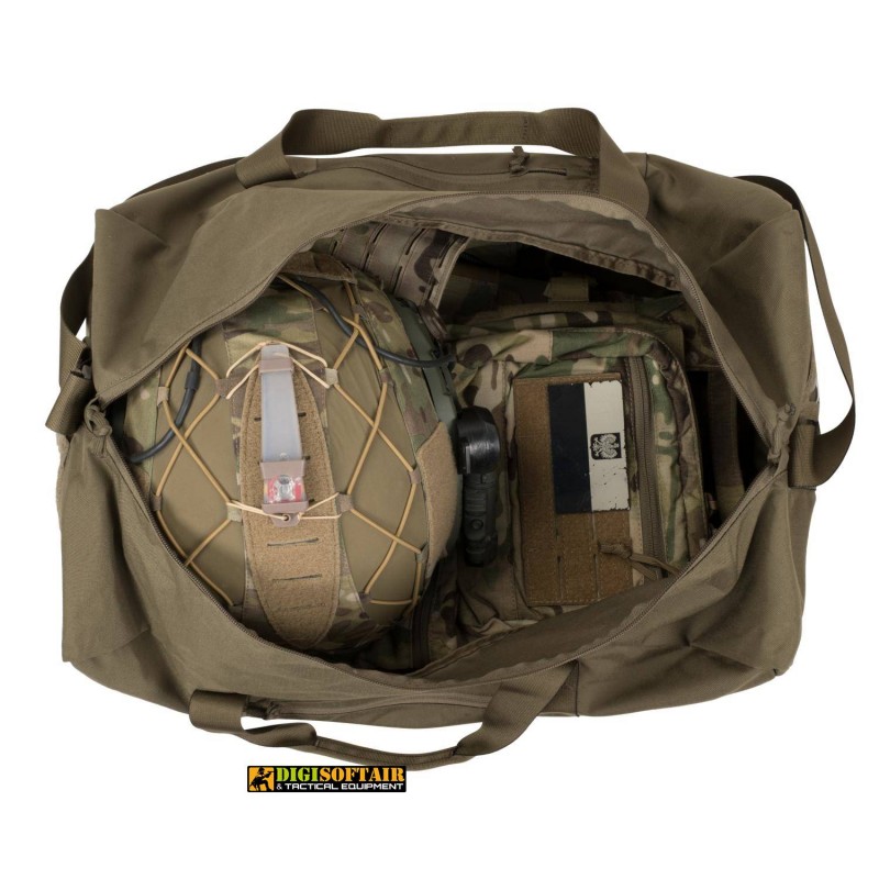 Deployment Bag - Small - Cordura Coyote Brown Direct Action