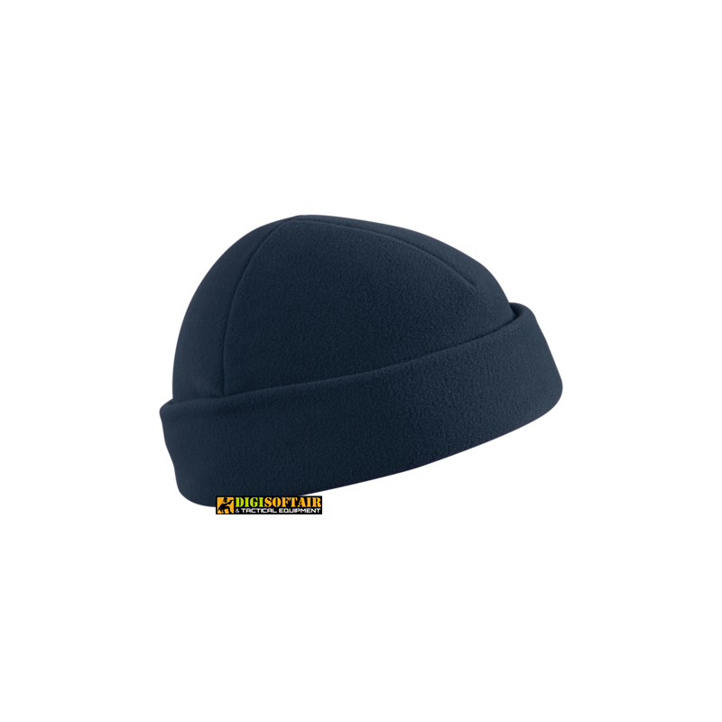 Helikon Watch Cap navy blue cappello in pile