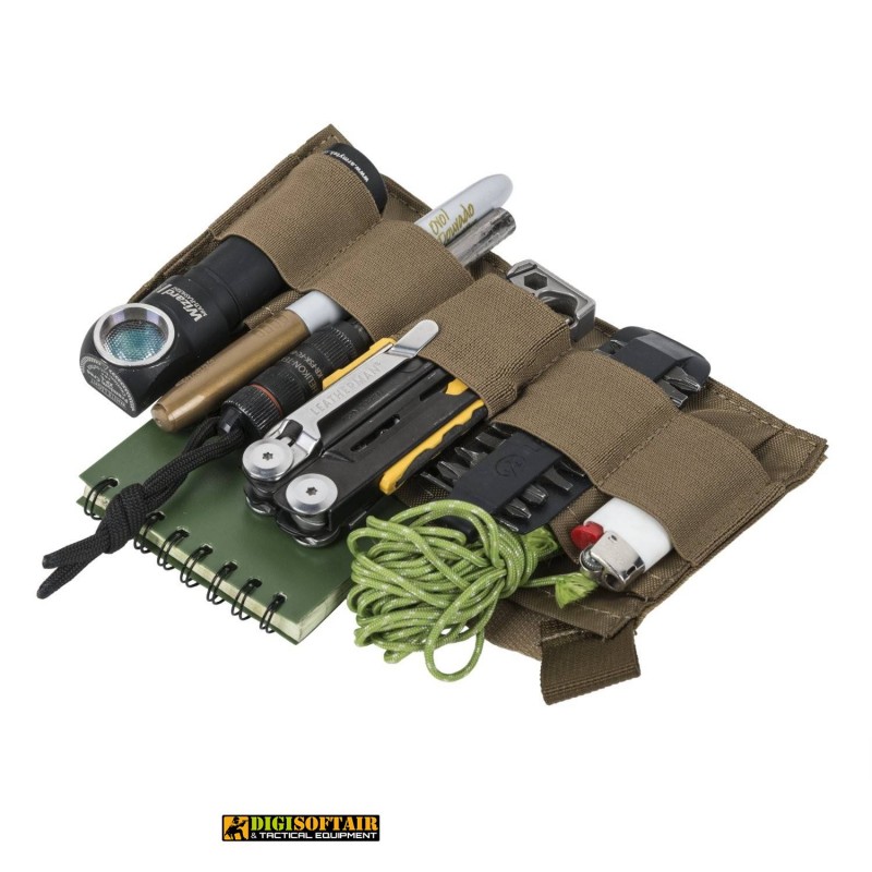 Bandicoot Waist Pack Desert Night Camo Cordura Helikon Tex