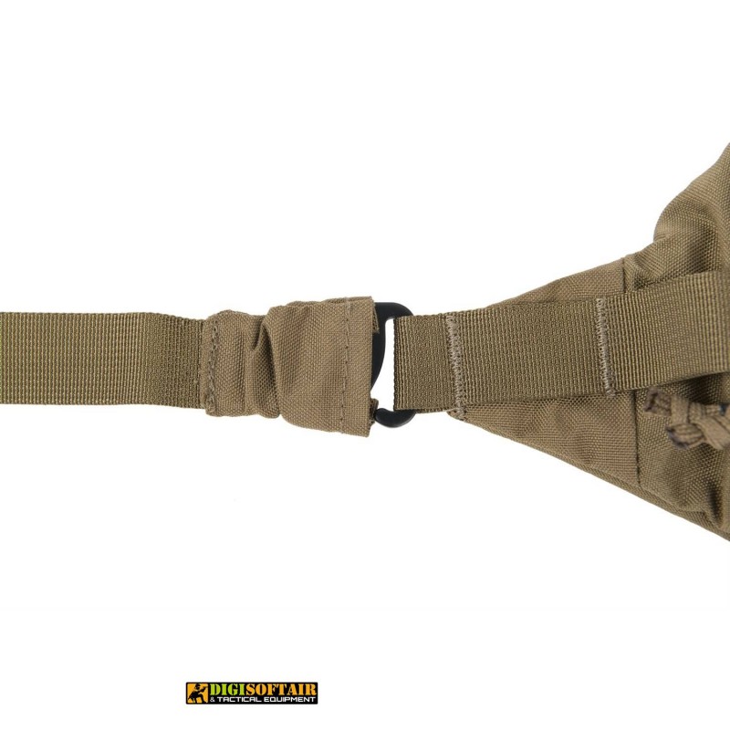 Bandicoot Waist Pack Desert Night Camo Cordura Helikon Tex