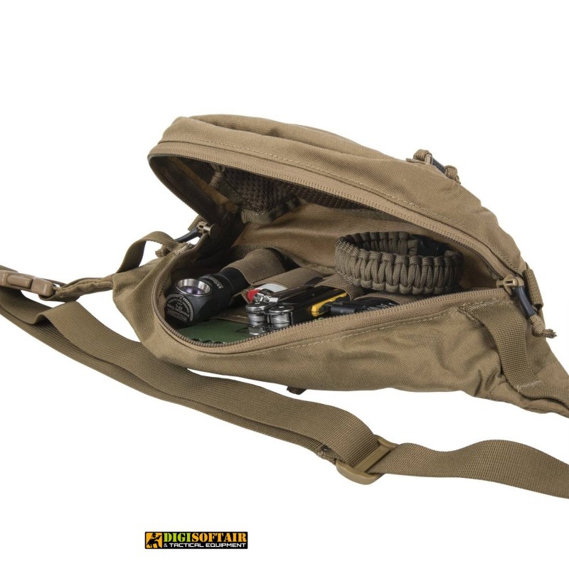 Bandicoot Waist Pack Desert Night Camo Cordura Helikon Tex