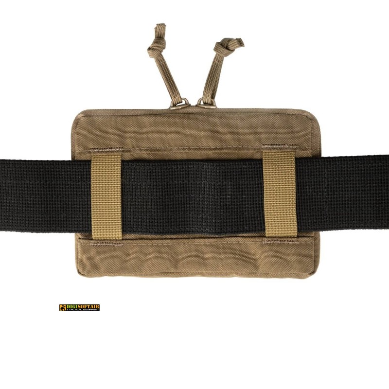 Portafogli da viaggio Olive Green Cordura Helikon-Tex MO-TRP-CD