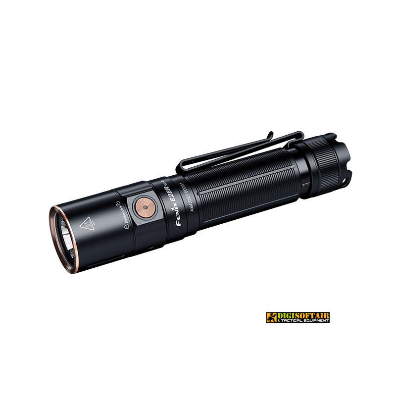 Fenix E28R V2 1700 lumens led ricaricabile