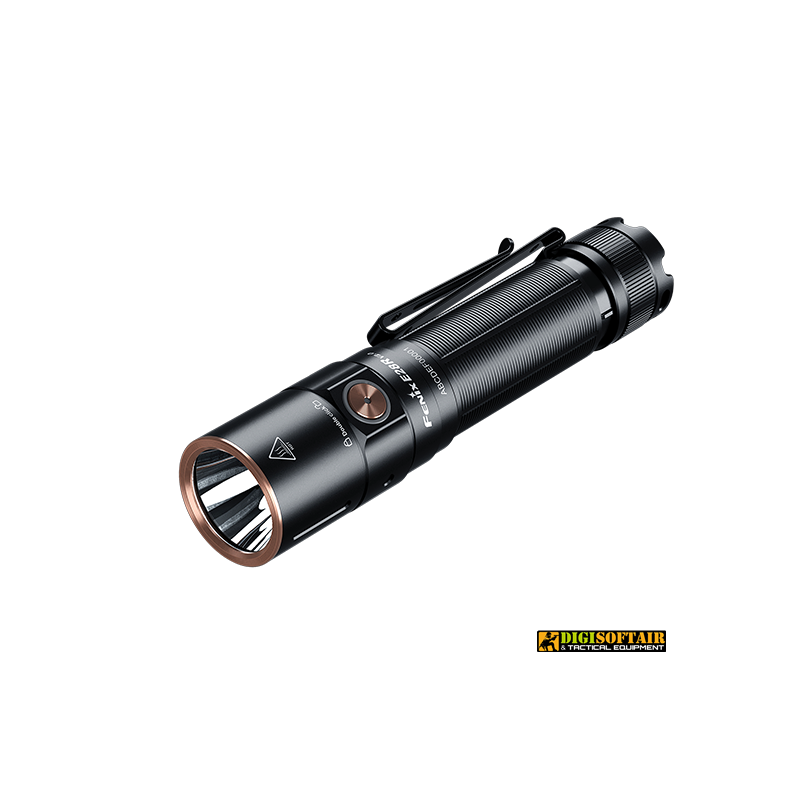 Fenix E28R V2 1700 lumens led ricaricabile