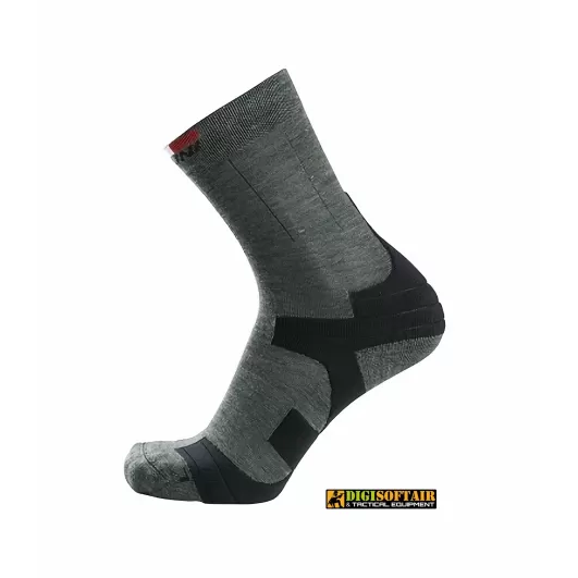 Nalini 22cm long technical socks olive