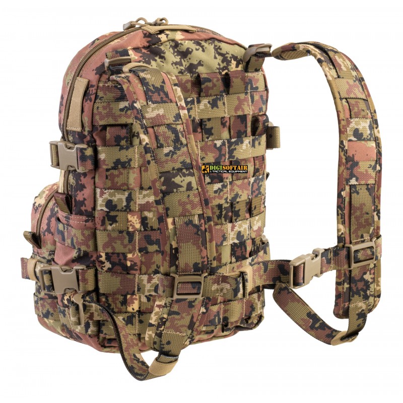 Defcon 5 - zaino molle e spallacci, coyote tan D5-322 CT