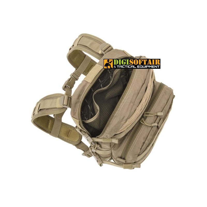 Defcon 5 - zaino molle e spallacci, coyote tan D5-322 CT