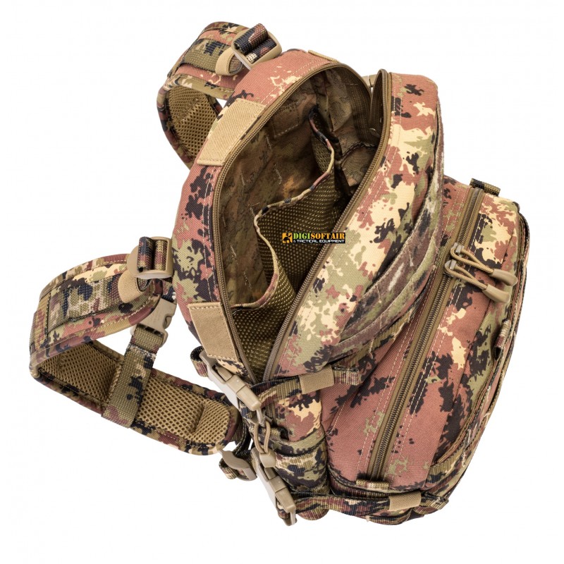 Defcon 5 - zaino molle e spallacci, coyote tan D5-322 CT