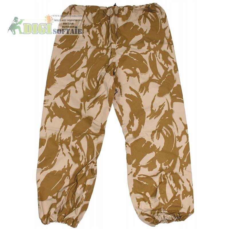 DPM  DESERT PANTALONE IMPERMEABILE ORIGINALE