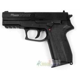 SIG SP2022 CO2 METAL SLIDE