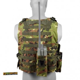 ROYAL TacticaL Vest vegetato italiano rp-81tc