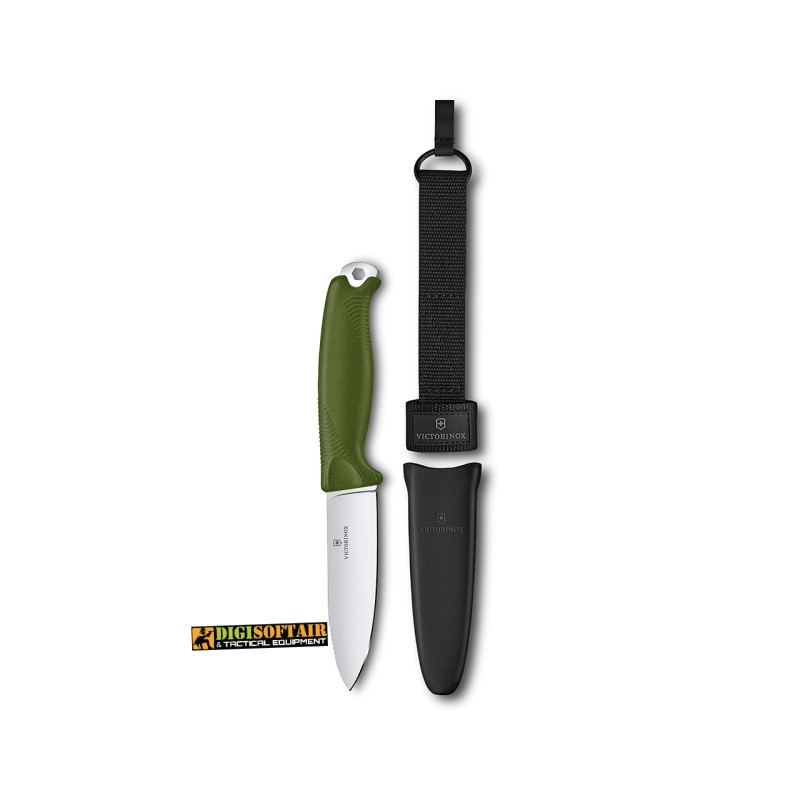 Victorinox - Coltello Venture Verde Oliva