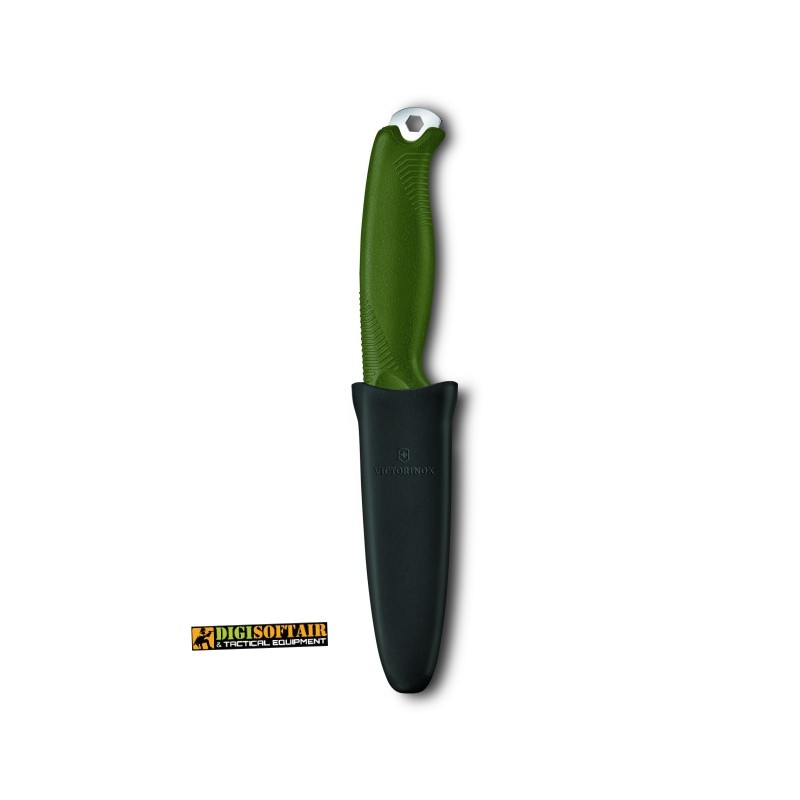 Victorinox - Coltello Venture Verde Oliva