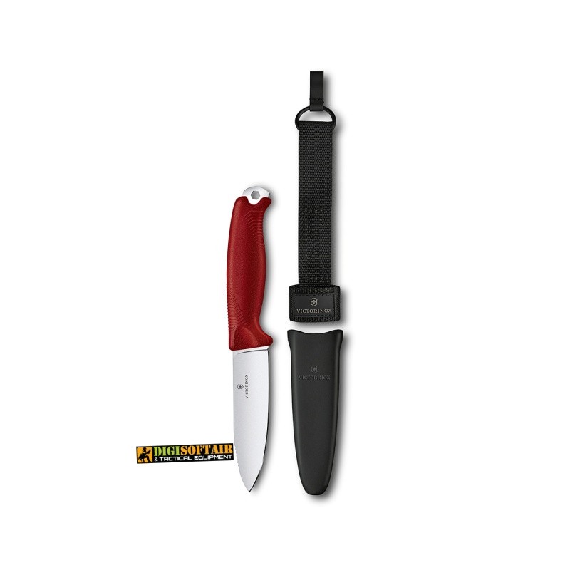 Victorinox - knife Venture red