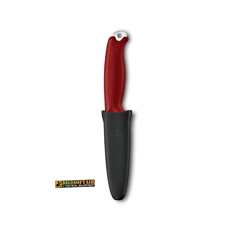 Victorinox - knife Venture red