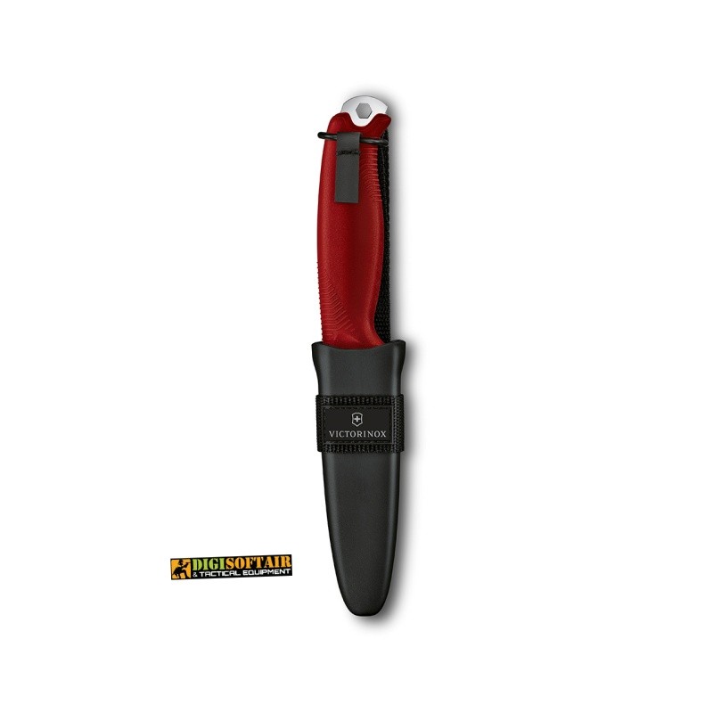 Victorinox - knife Venture red