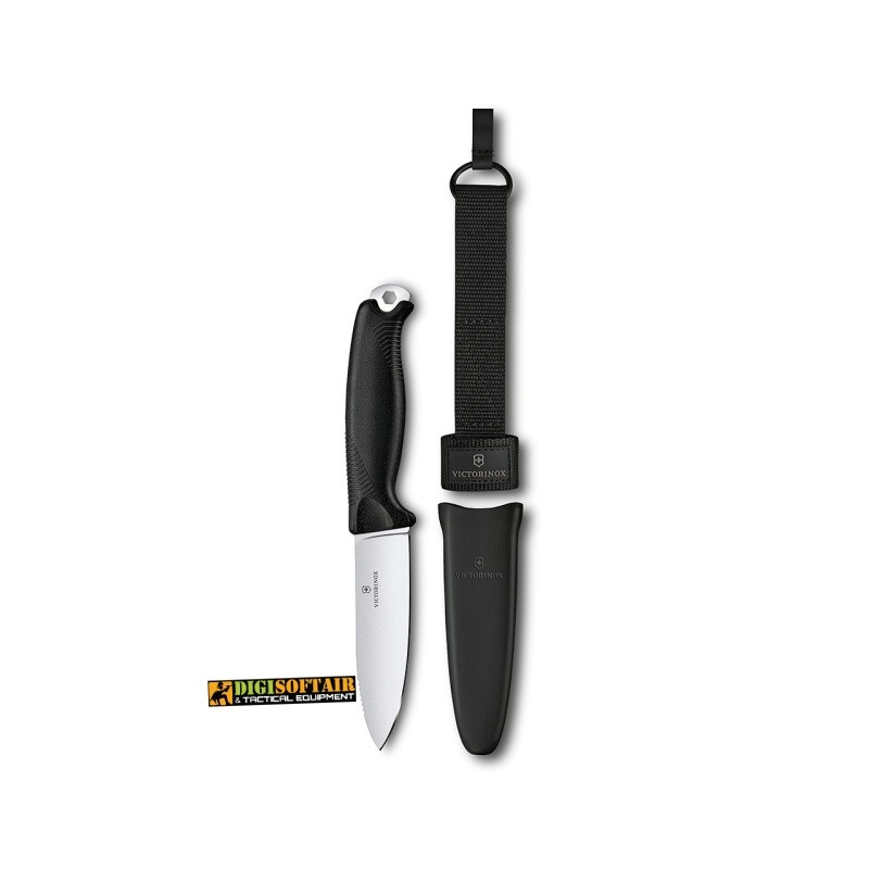 Victorinox - Coltello Venture Nero