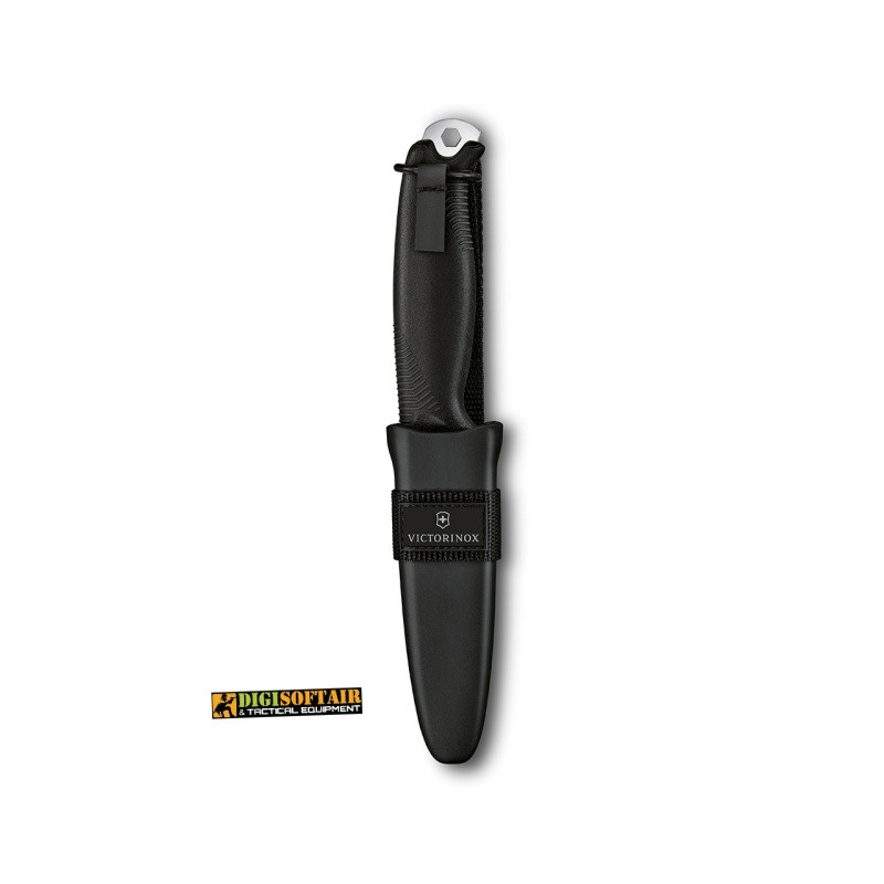 Victorinox - Coltello Venture Nero