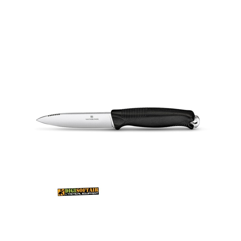 Victorinox - Coltello Venture Nero