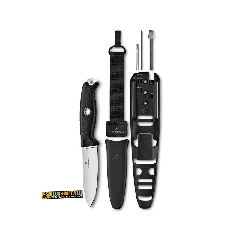 Victorinox - Coltello Venture Pro Nero