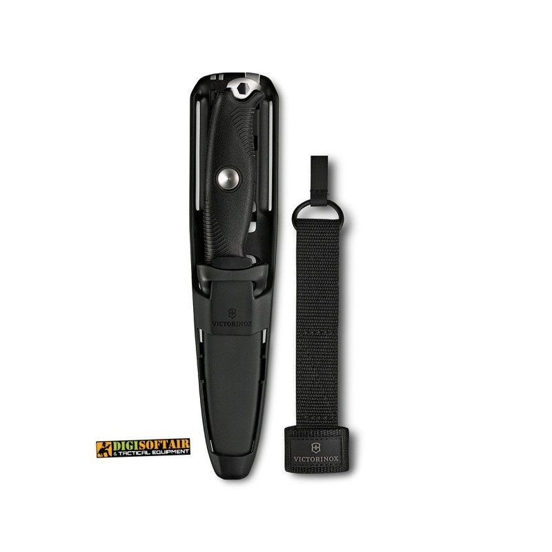 Victorinox - Coltello Venture Pro Nero