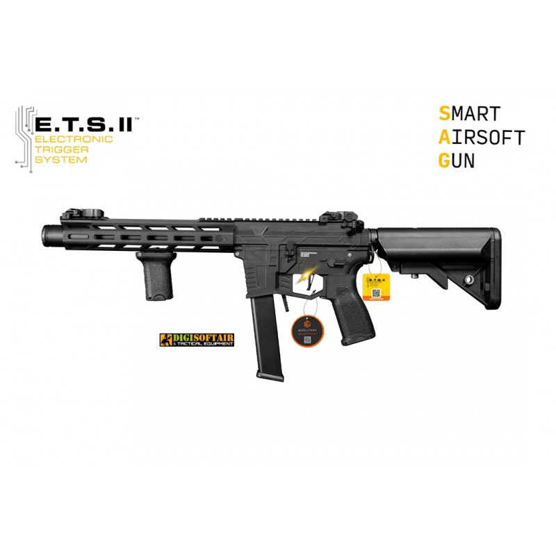 Evolution Reaper M EMR A Carbontech ETS EC63AR-ETS