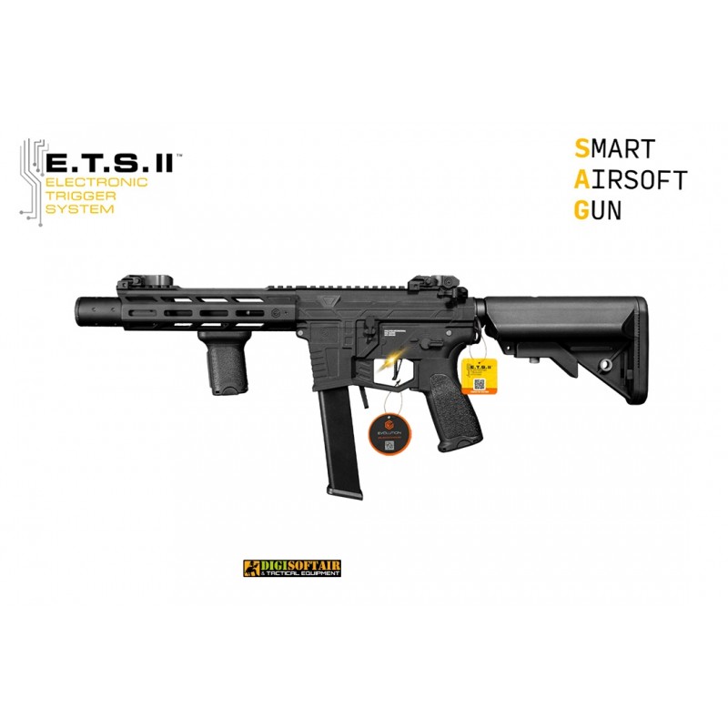 Evolution Reaper S EMR S Carbontech ETS EC62AR-ETS