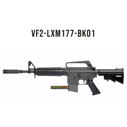 VFC XM177 E2 Vietnam version GBBR