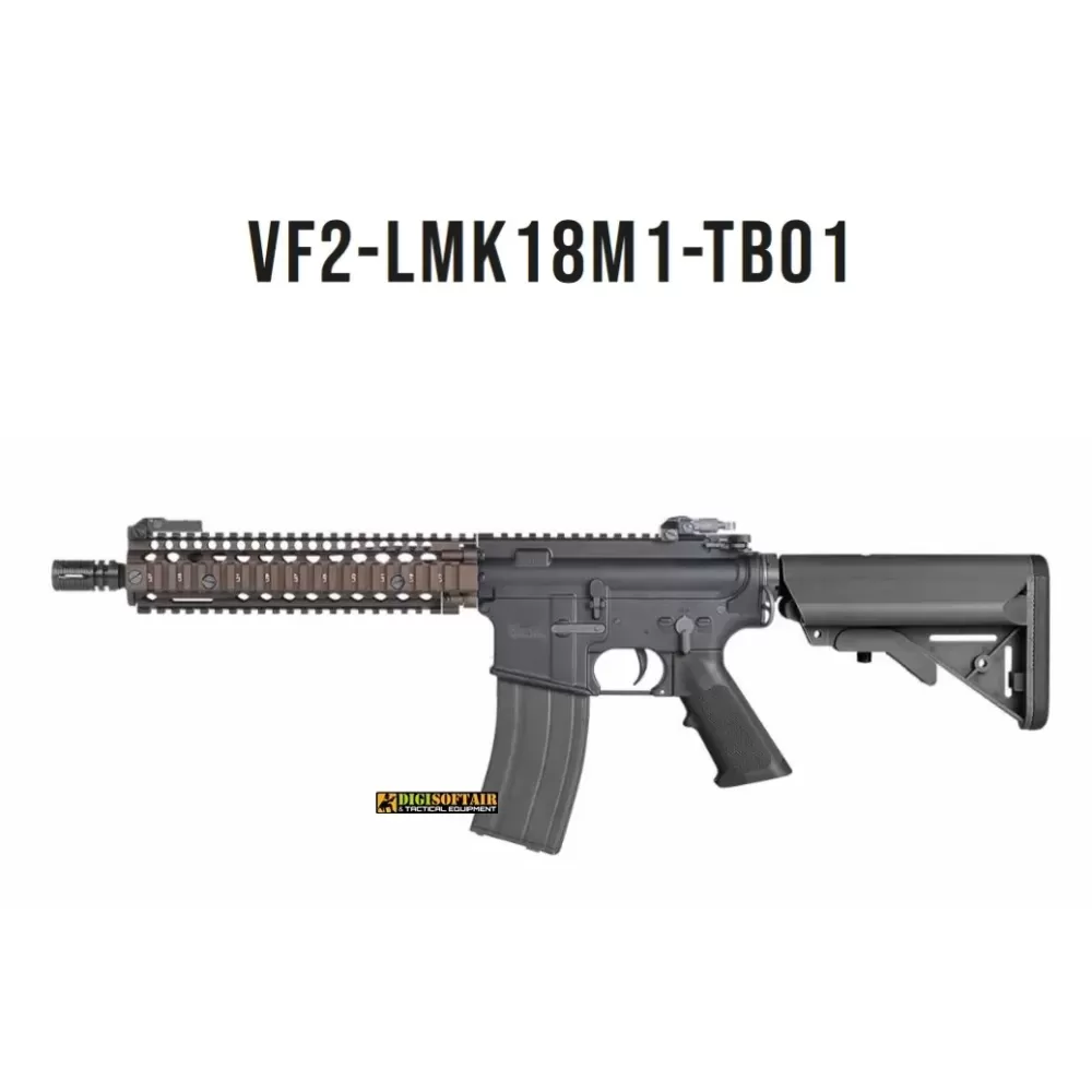 Buy VFC MK18 MOD1 GBBR