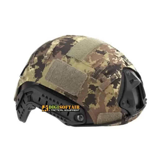 Buy Invader gear - Fast helmet cover Italian camo