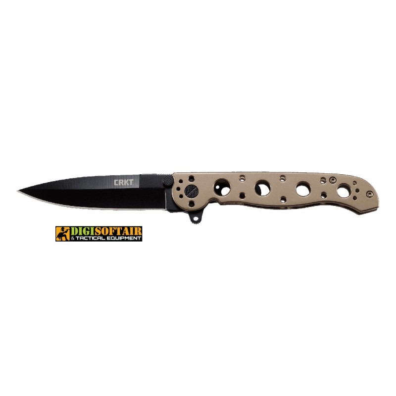 Crkt M16-BK SPEAR BRONZE BLACK BLADE M16-03BK