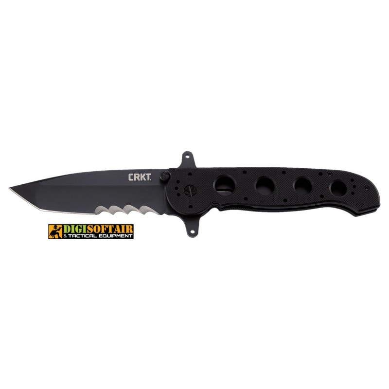 Crkt M16 SPECIAL FORCES G-10 M16-14SFG VEFF SERRATIONS