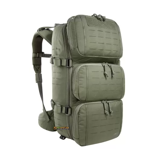 Tasmanian tiger Zaino Modular Combat Pack 24 SL Olive 7857