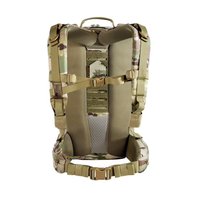 Tasmanian tiger Zaino Modular Combat Pack 24 SL Multicam 7861