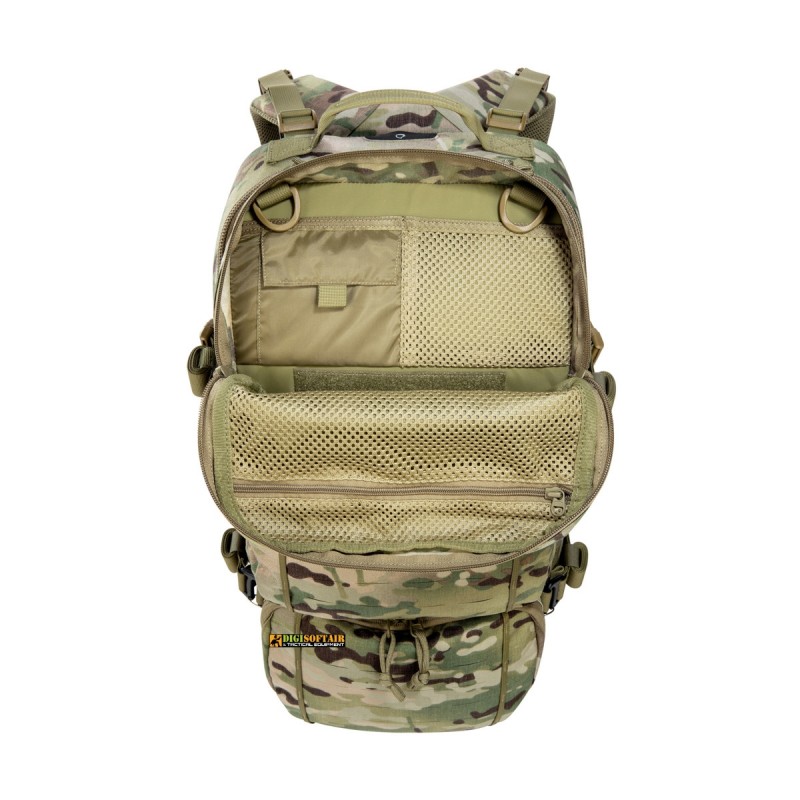 Tasmanian tiger Zaino Modular Combat Pack 24 SL Multicam 7861