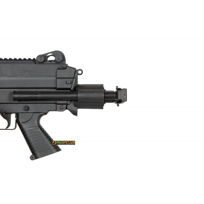 Specna Arms SA-249 Para Core Machine Gun Replica Black