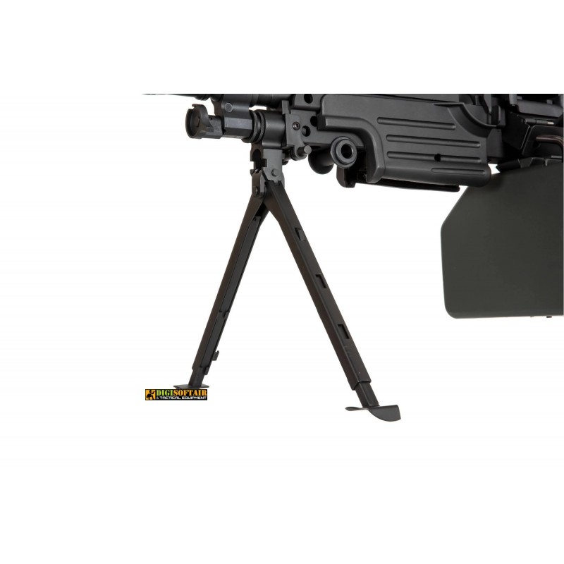 Specna Arms SA-249 Para Core Machine Gun Replica Black