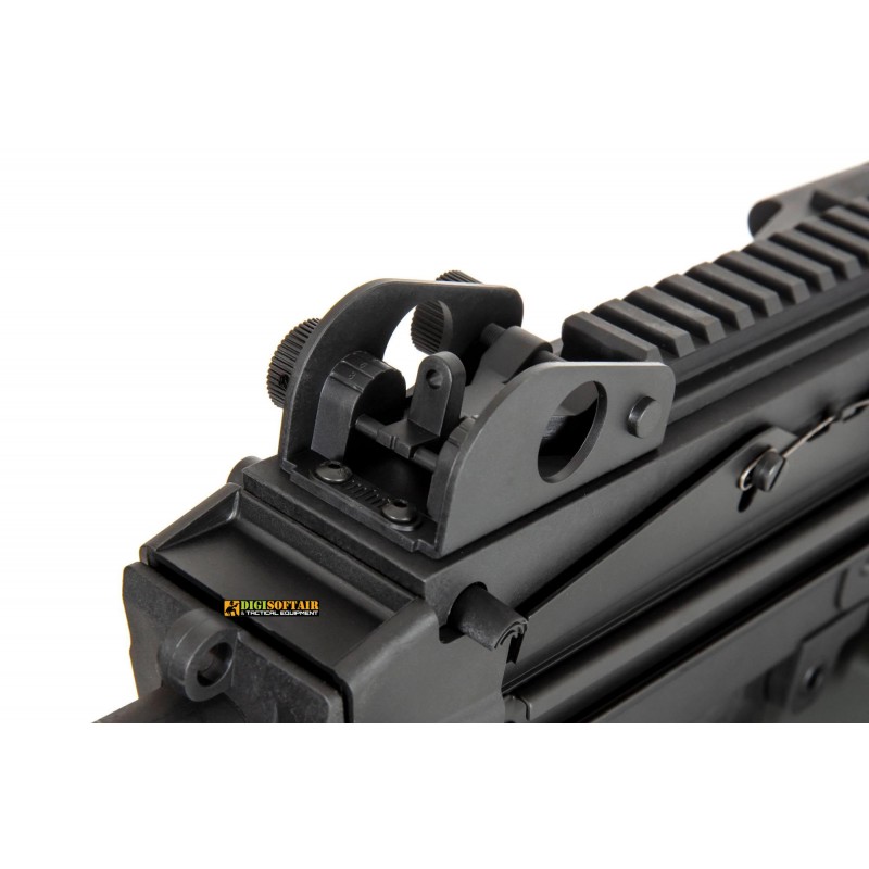 Specna Arms SA-249 Para Core Machine Gun Replica Black