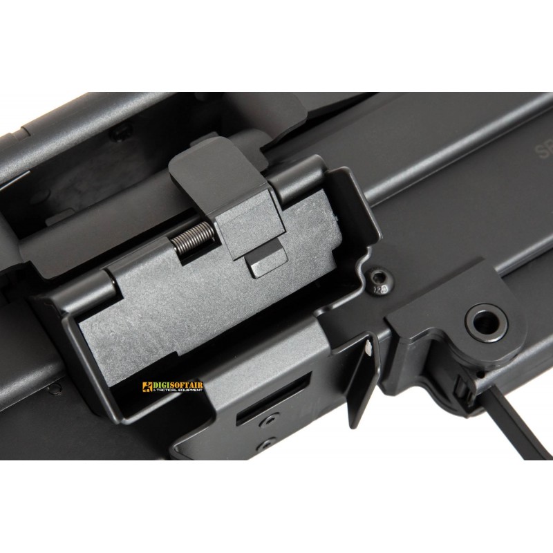 Specna Arms SA-249 Para Core Machine Gun Replica Black