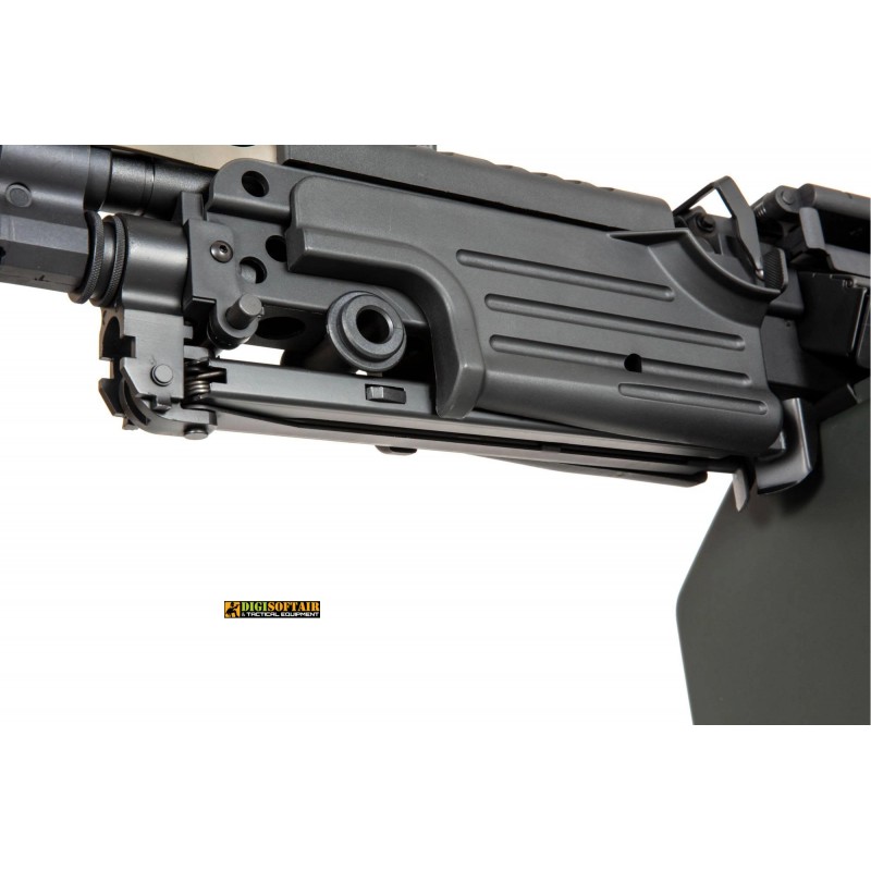 Specna Arms SA-249 Para Core Machine Gun Replica Black