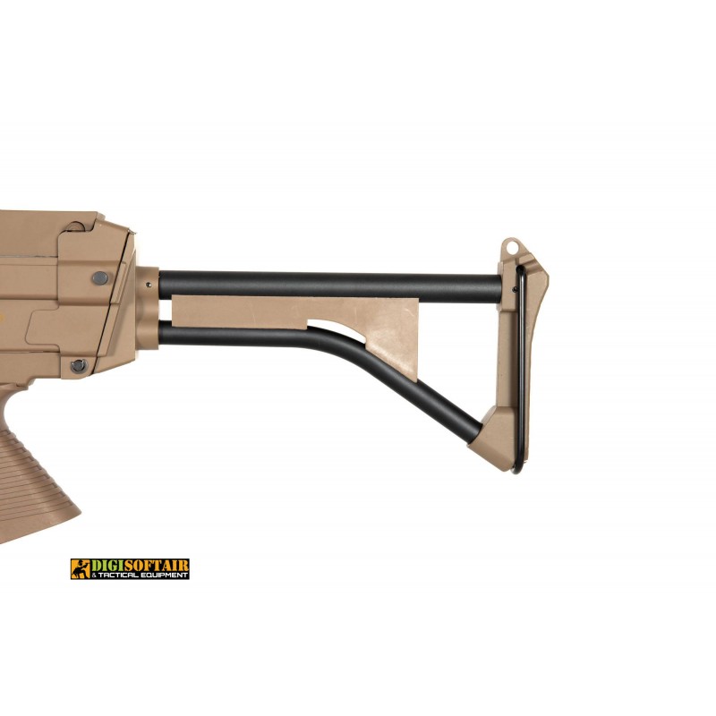 Specna Arms SA-249 Mk1 Core Machine Gun Replica Tan