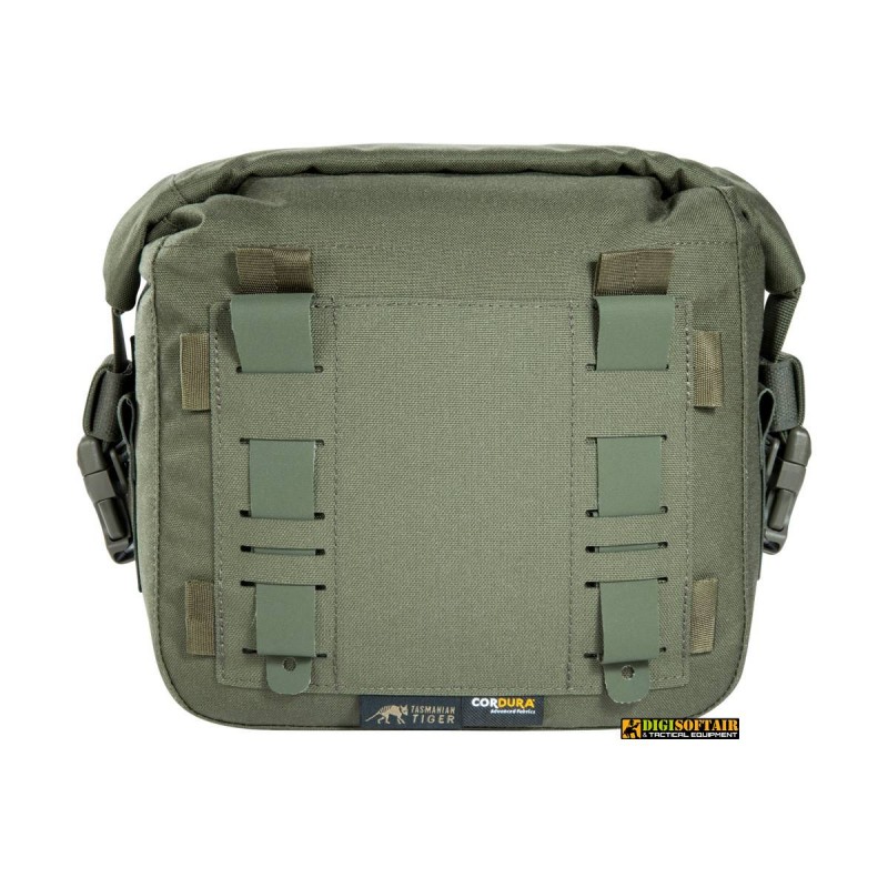 Tac Pouch 1 WP Fanny pack Tasmanian tiger Olive TT8713