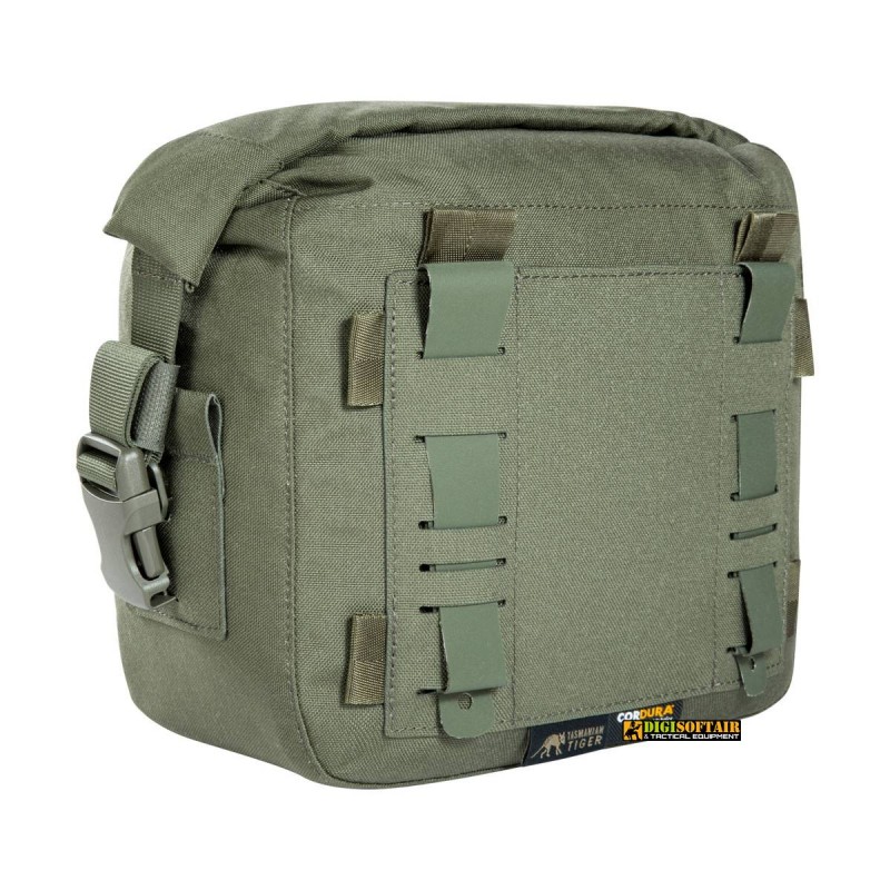 Tac Pouch 1 WP Fanny pack Tasmanian tiger Olive TT8713