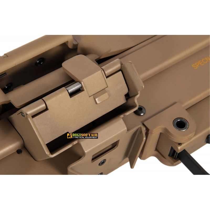 Specna Arms SA-249 Mk2 Core Machine Gun Replica Tan