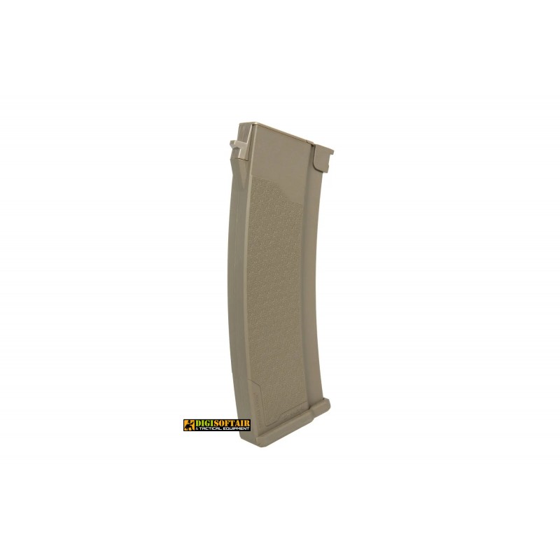 Specna Arms Hi-Cap 430 BB Magazines for AK Replicas - Tan