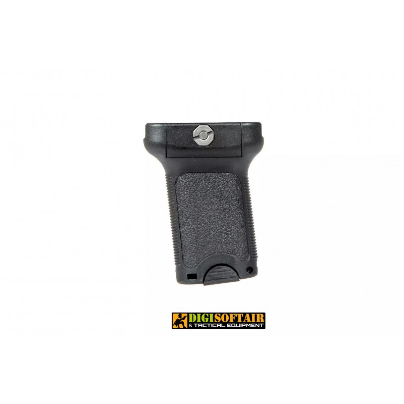 Specna Arms Angled RIS Tactical Forward Grip, Black