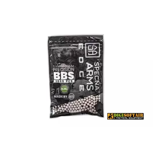 Specna Arms 0,36g x 1000pcs BIO BBs SPE-16-027222